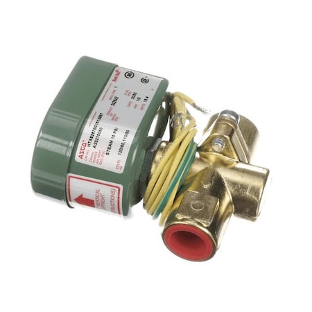Crown Steam Solenoid Valve 120V 3-S467
